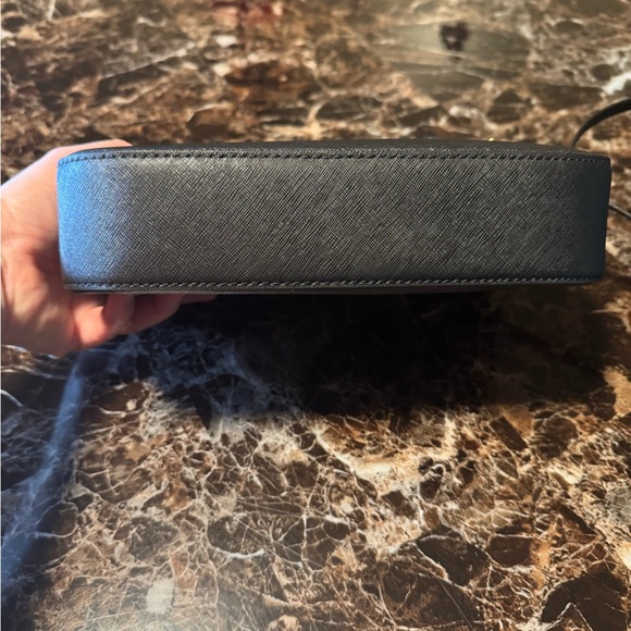 Michael Kors Black Leather Bag - Picture 2 of 6